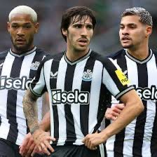 These lot must play golf …