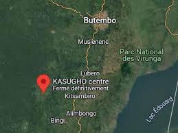 #Lubero: Les habitants de #Kasugho se sont réveillés sous les coups de feu des #Wazalendu. 2 factions se disputent le contrôle de l'entité. Il s'agit du #FPP_AP et du Groupe de #Mamadou. La situation est encore tendue, 1 Mzalendu tué et d'autres blessés selon les sources locales.