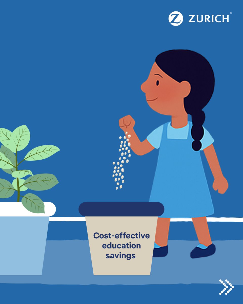 With our Education Savings Plan, Maya’s future is nurtured with care, protection, and smart choices. ⭐🌱 
Start growing your child’s tomorrow, today.
Visit our website and speak to your financial advisor to get started. 🔗 

#OnceUponAFuture