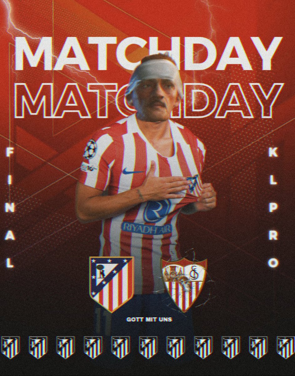 Tw Atleti (@twatleticlp) on Twitter photo Hoy nos jugamos el tΓtulo de la <a href="/KLProLeague/">KL Pro</a>. TODO O NADA.π Hoy nos jugamos el tΓtulo de la <a href="/KLProLeague/">KL Pro</a>. TODO O NADA.π