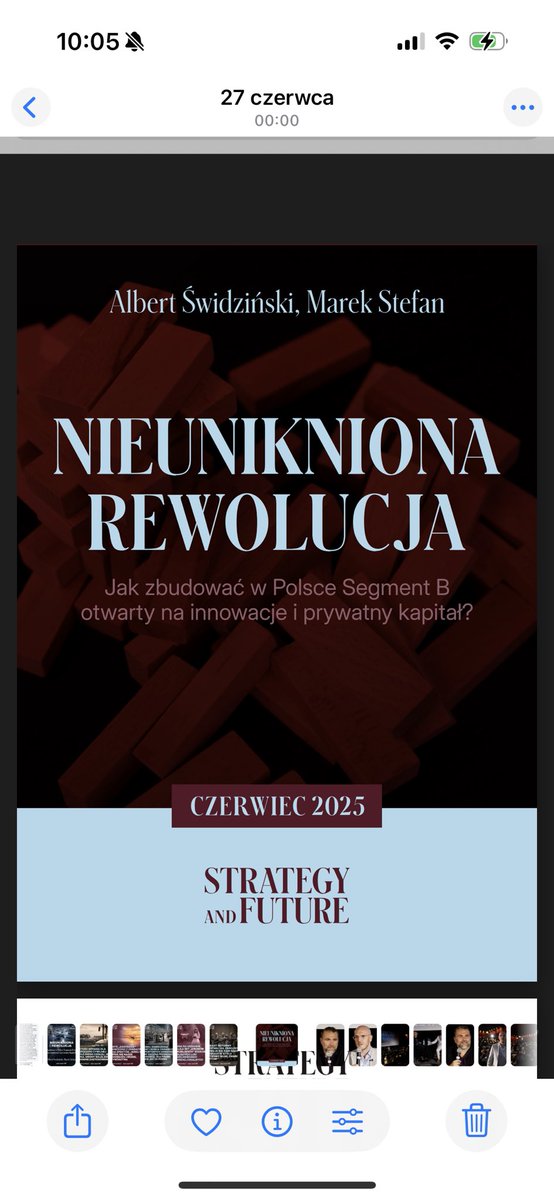 BartosiakJacek's tweet photo. Tylko pełna deregulacja niczym „ustawa Wilczka „tzw Segmentu B” czyli technologii przyszłości wojny: IT, robotyka, drony, automatyka, AI. 

Raport dla wszystkich do pobrania. 

https://t.co/SvSCpZ2DYE https://t.co/QoZuXaA0rf