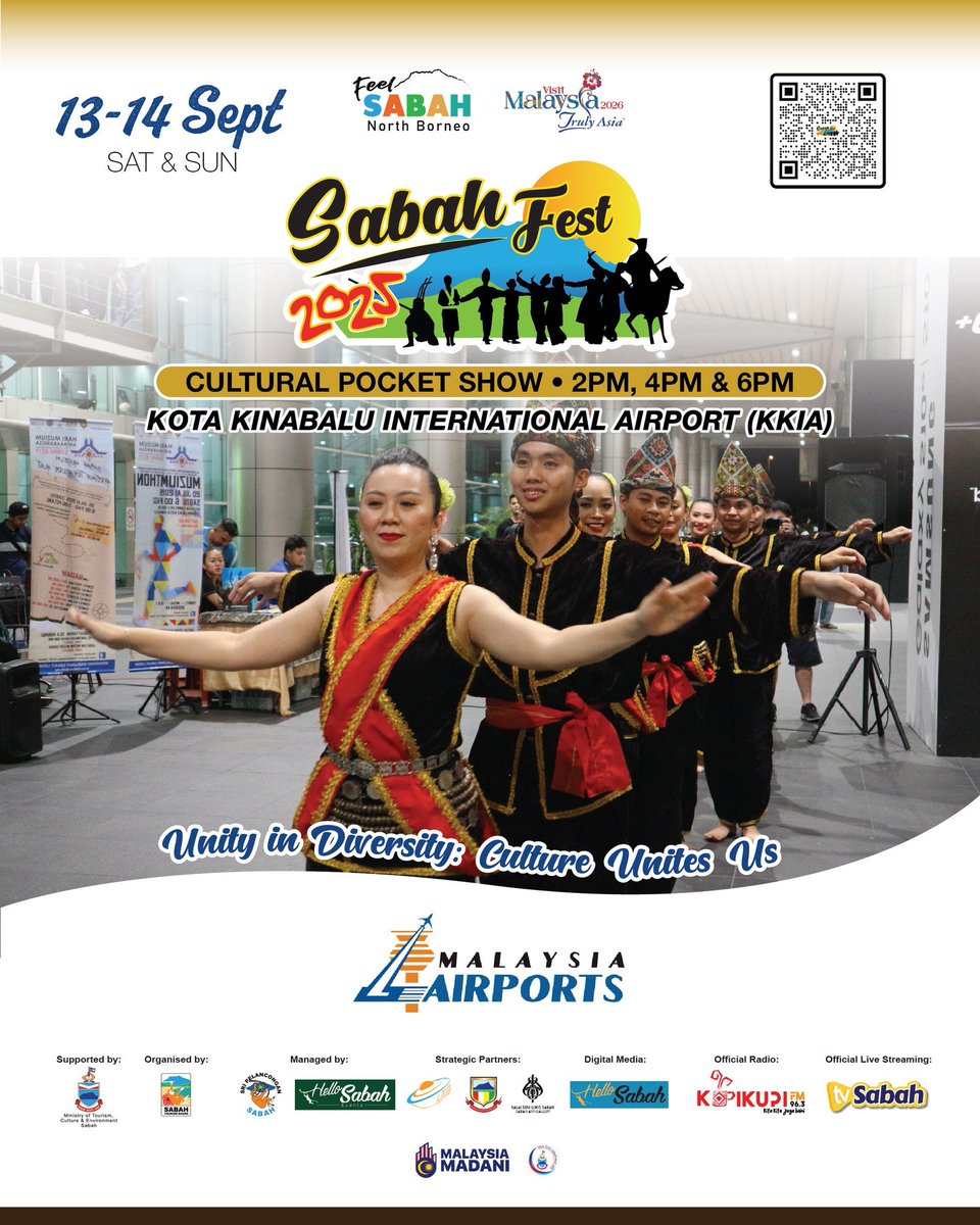 Sabah Tourism Board tweet media