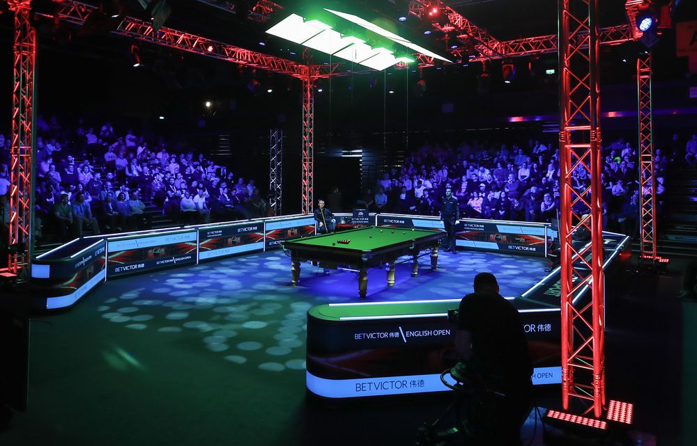 Snooker tweet media