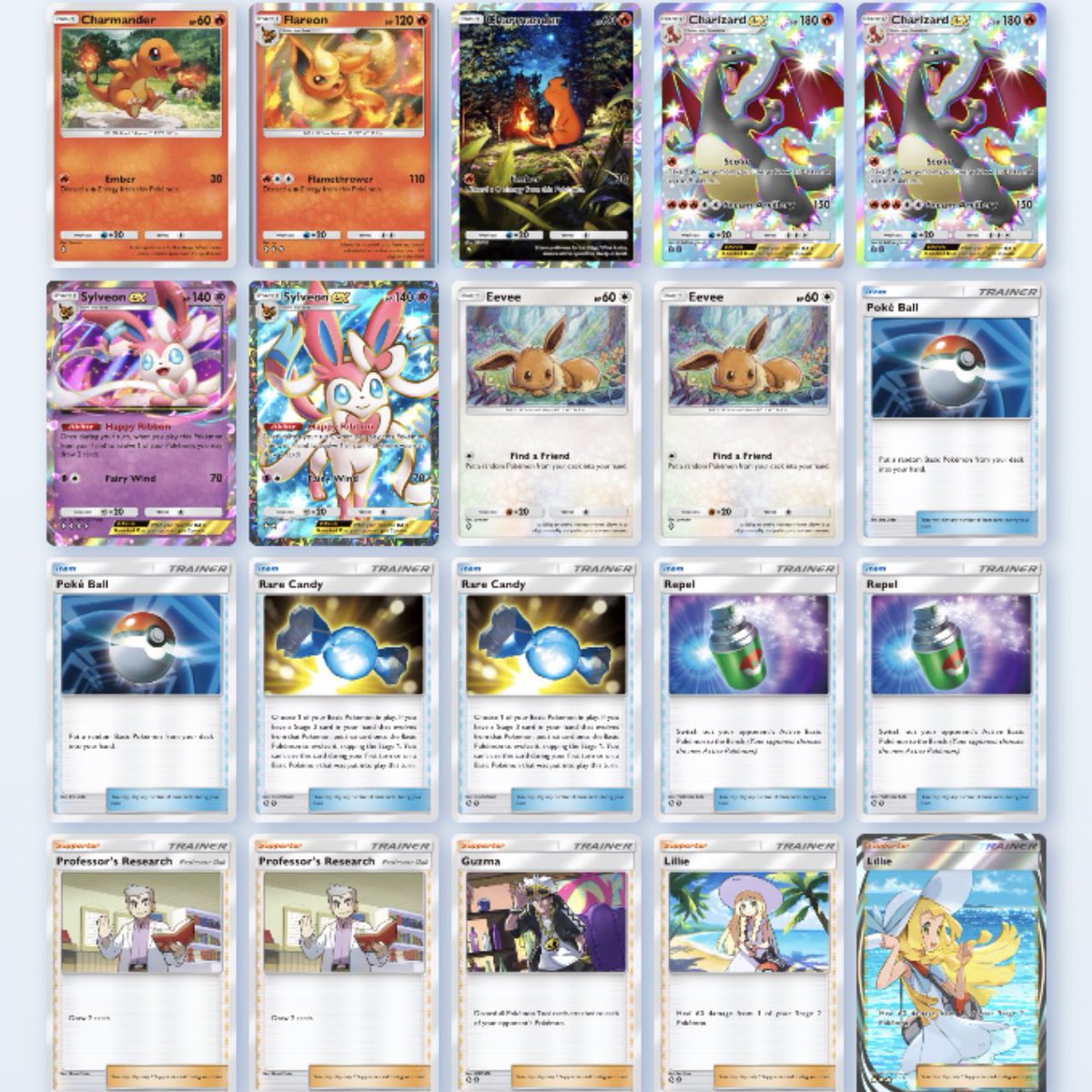 Nothing beats a good old Charizard 🔥
5 WS in Top 1K
<a href="/_S1GuN/">シグ</a> 

#PokemonTCGPocket 
#ポケポケ #ポケポケデッキ紹介 
#ポケポケランクマ