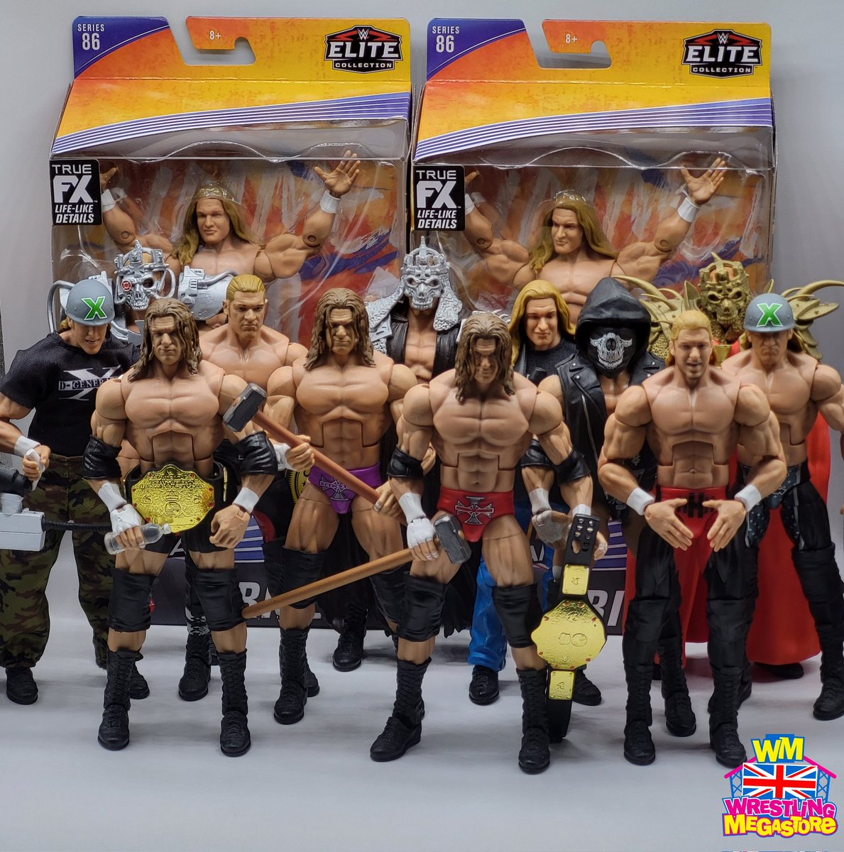 Wrestling Megastore UK tweet media