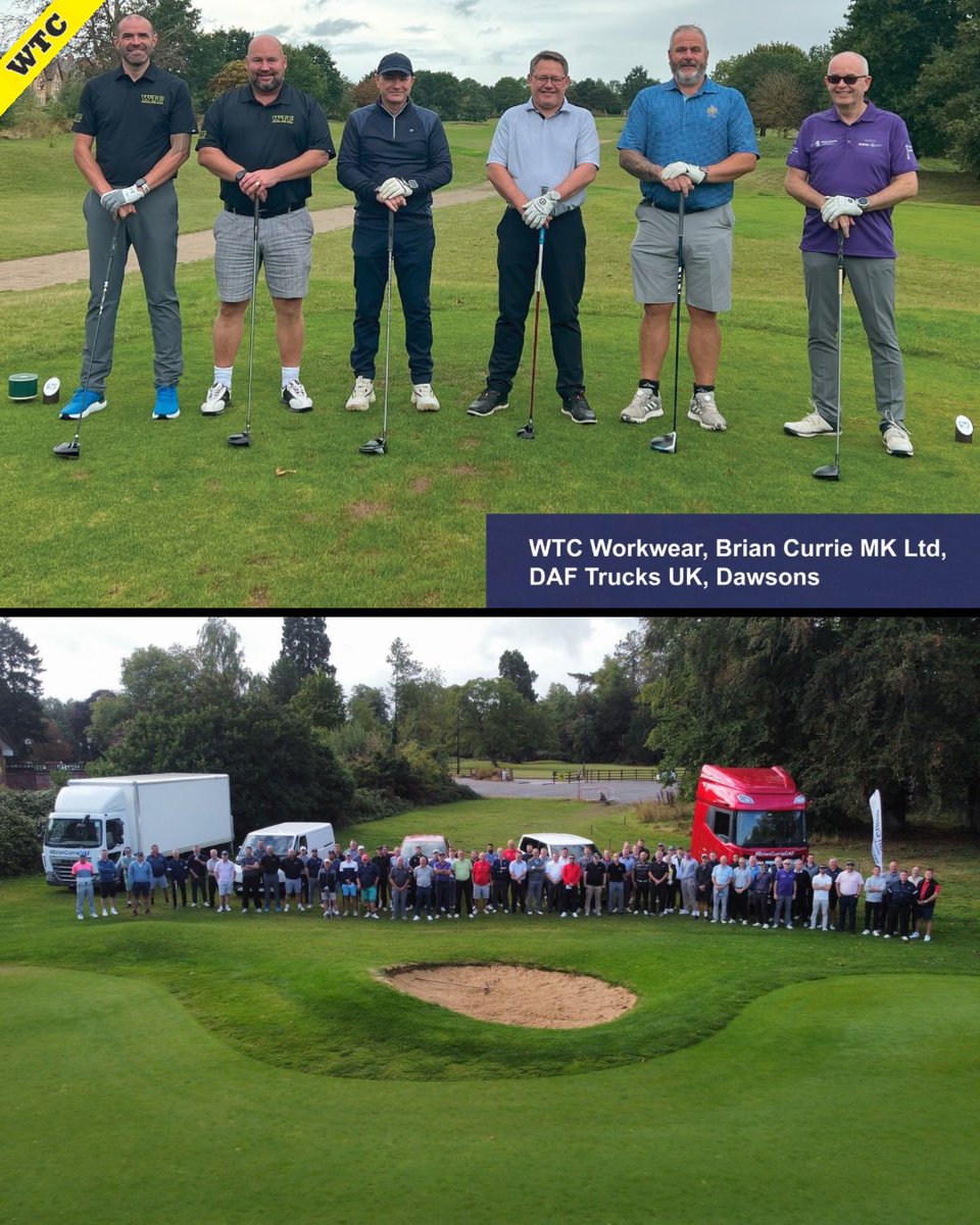 We were truly honoured to join the Brian Currie Charity Golf Day in support of Pancreatic Cancer UK. It was inspiring to see so many people come together for such an important cause. A huge thank you to the organisers, sponsors and fellow participants who made the day so special.