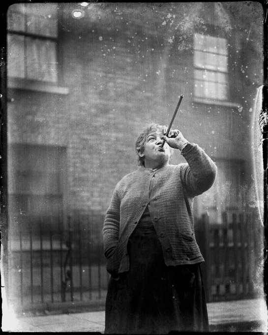 JeremyCordite's tweet photo. Emily Thornberry in happier times, firing peas at St George's flags. https://t.co/1XfzXwEZax