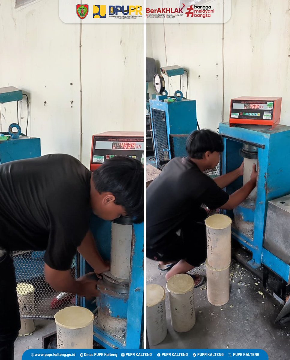 Dinas PUPR Prov. Kalteng tweet media