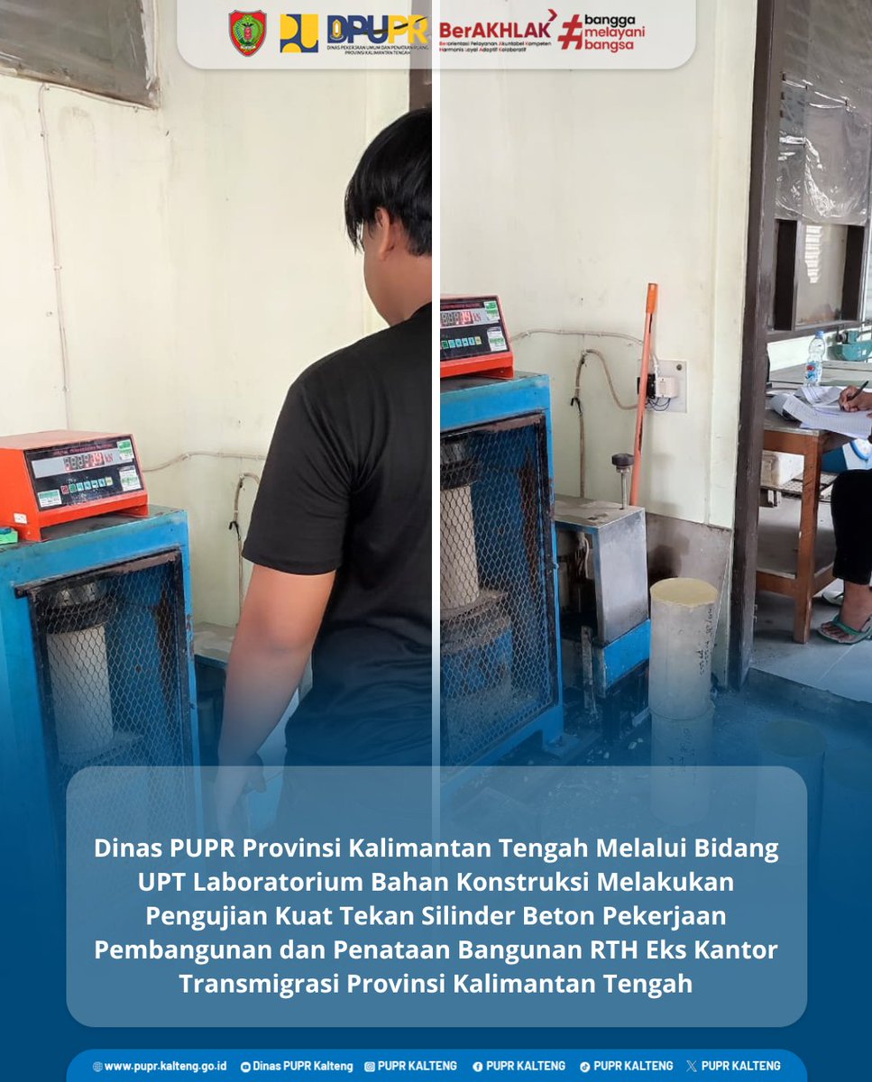 Dinas PUPR Prov. Kalteng tweet media