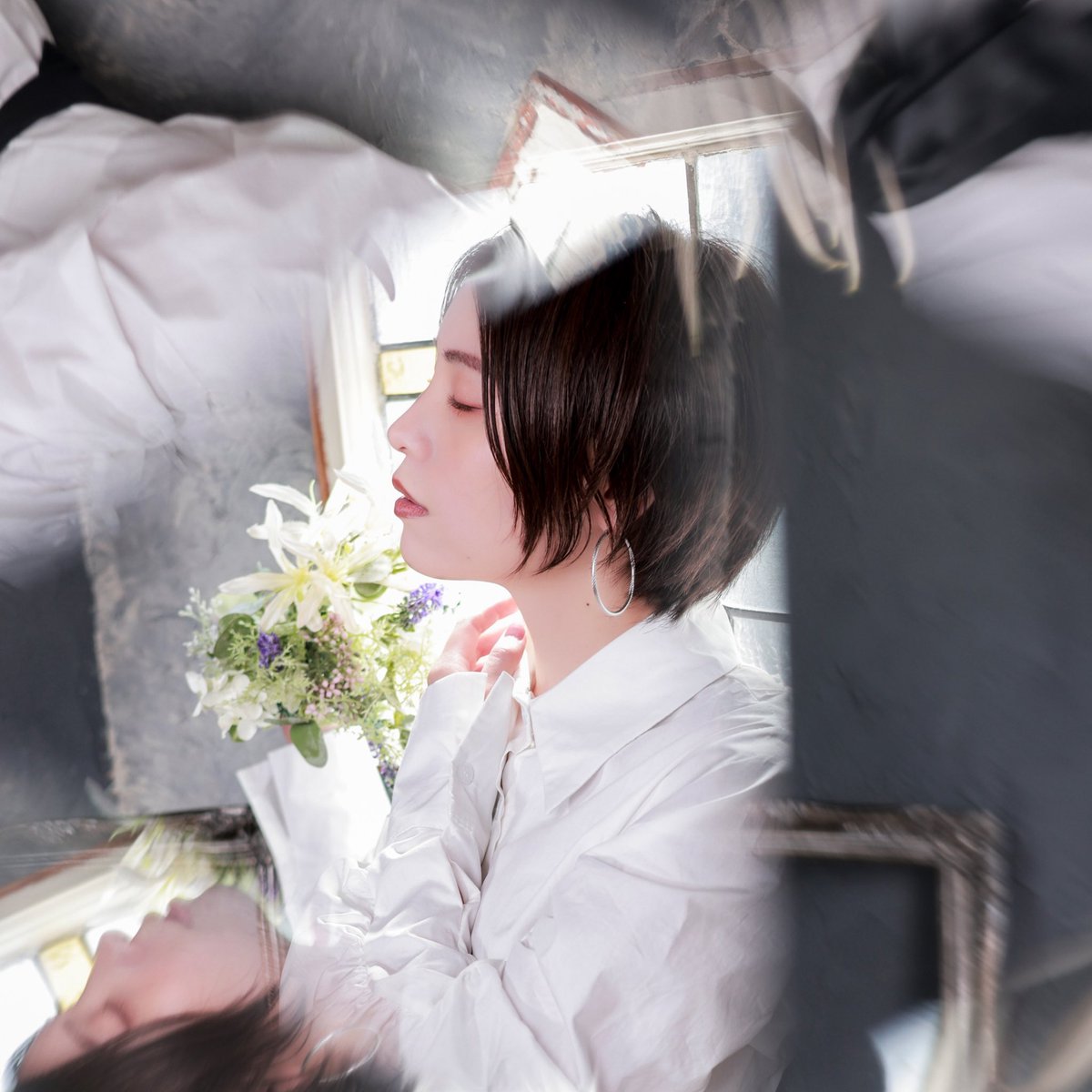 北原芽依 / MEi tweet media