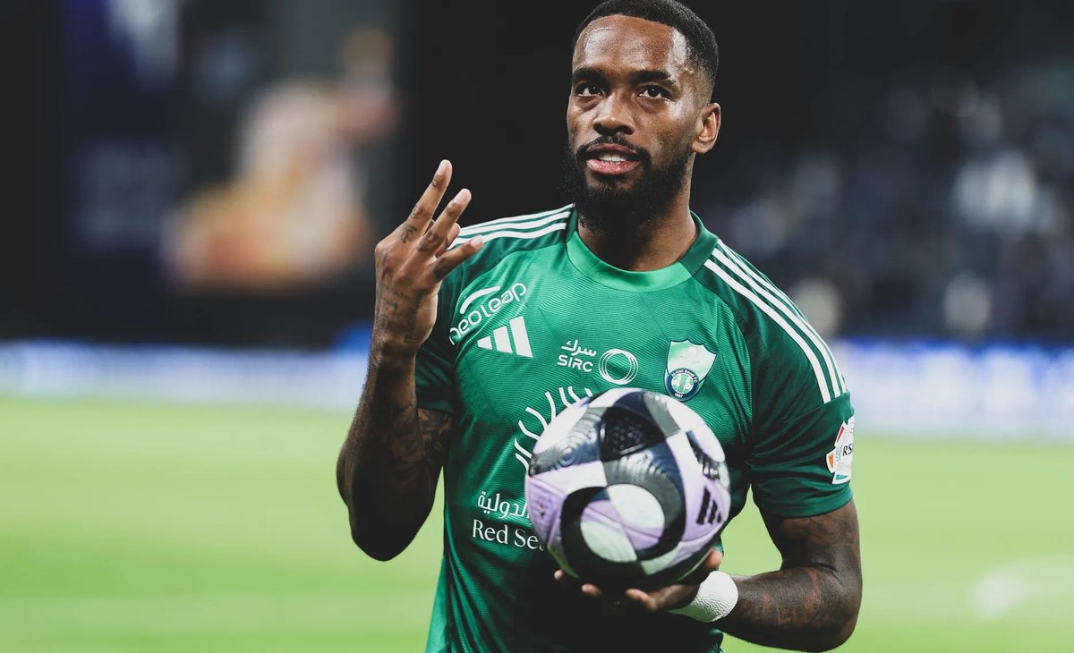 PurelyFootball's tweet image. 🗣️ Ivan Toney: "If Al-Ahli were in the Premier League, we’d be close to the top 4."