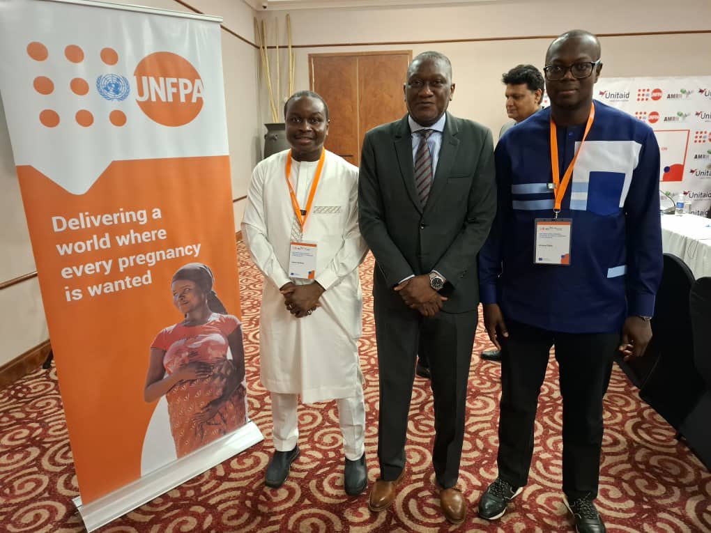ARP Sénégal tweet media