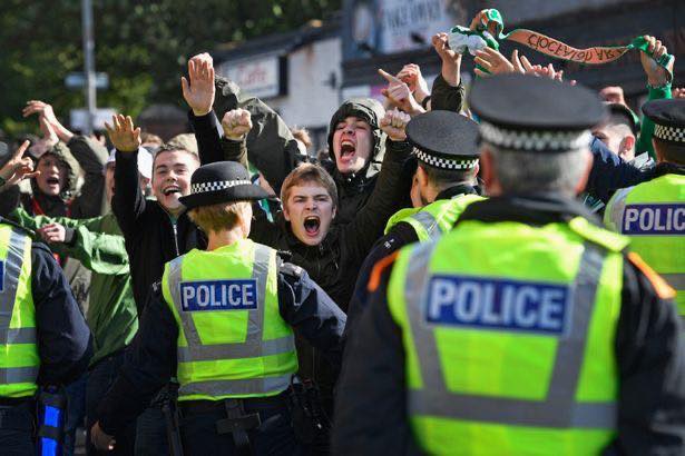 London Met police have a big day on their hands on Saturday… 👀

Charlton v Millwall - 12:30pm
Arsenal v Notts Forest - 12:30pm
Crystal Palace v Sunderland - 3pm
Fulham v Leeds - 3pm
West Ham v Tottenham- 5:30pm
Brentford v Chelsea - 8:00pm

All of these games in London on the