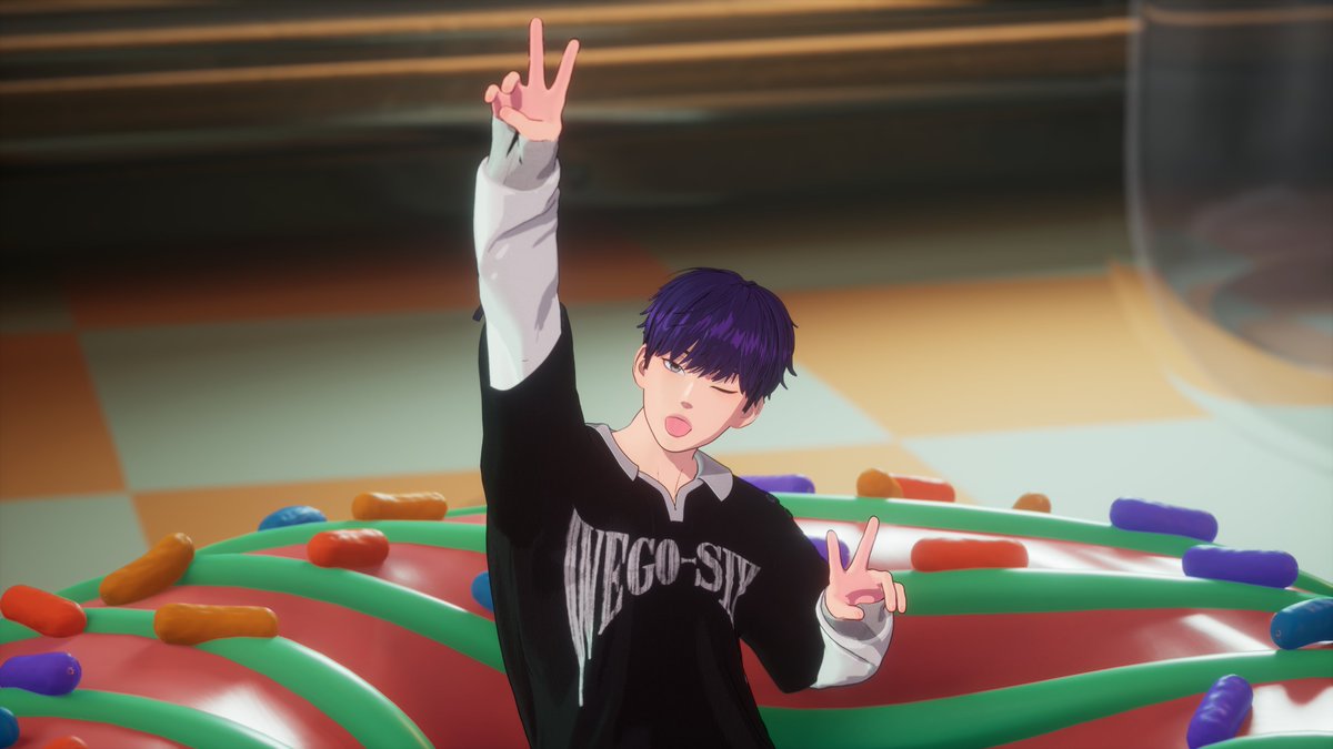 WE GO-6 위고식스 tweet media