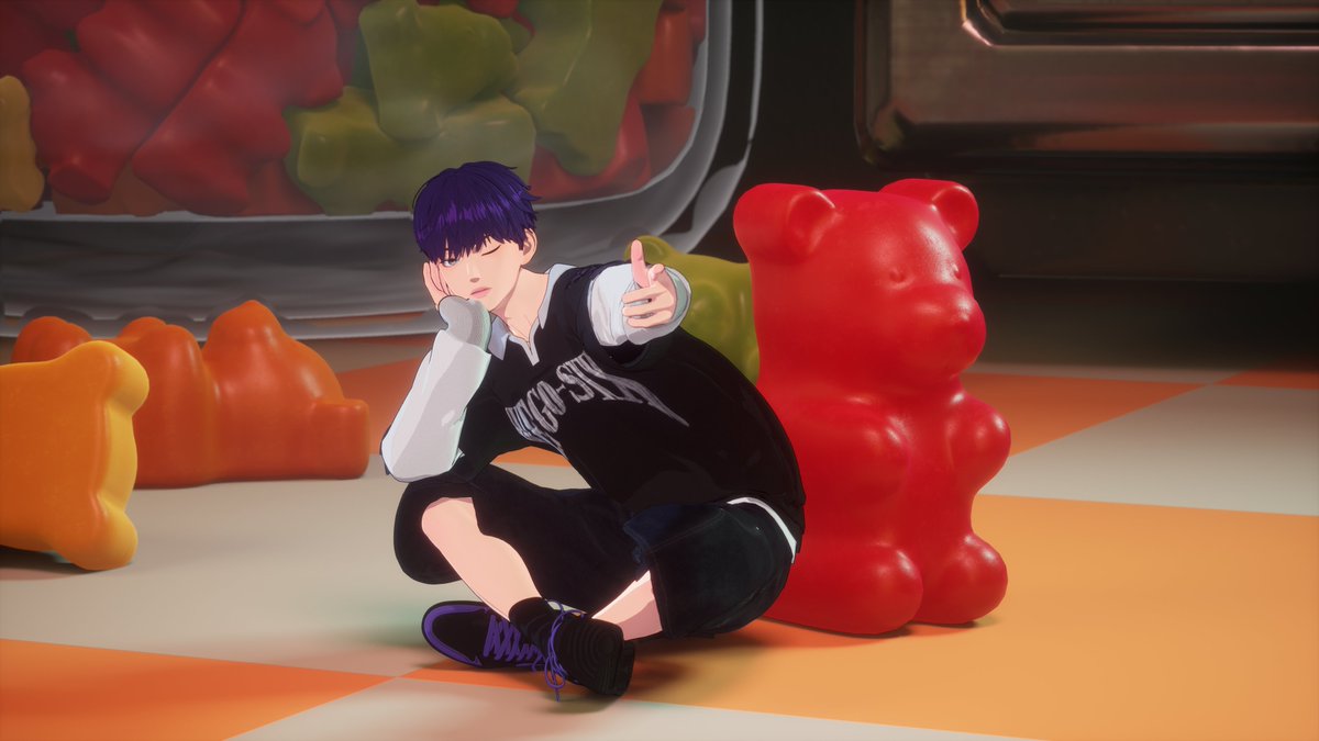 WE GO-6 위고식스 tweet media