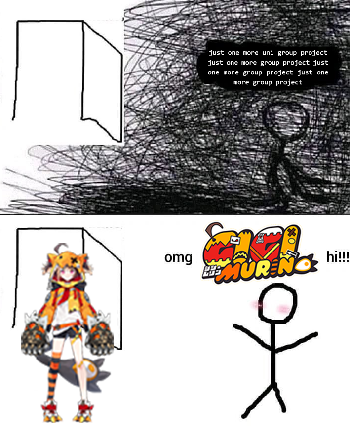 i love working on uni group projects so much 🧍