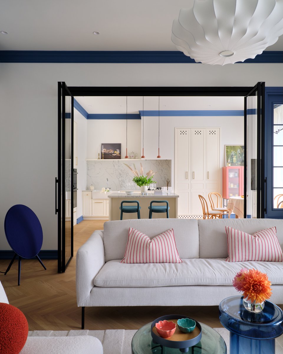 DustinMPeyser's tweet image. Kitchen of the Week in Kazakhstan: Emerging Designer Fariz Mamedov’s Ode to Blue and White dlvr.it/TN10Z9 #InteriorDesign #Kazakhstan #EmergingDesigner #HomeDecor #KitchenDesign