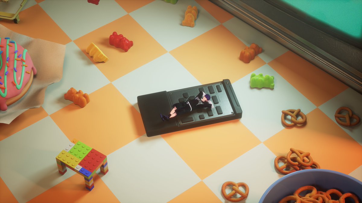 WE GO-6 위고식스 tweet media