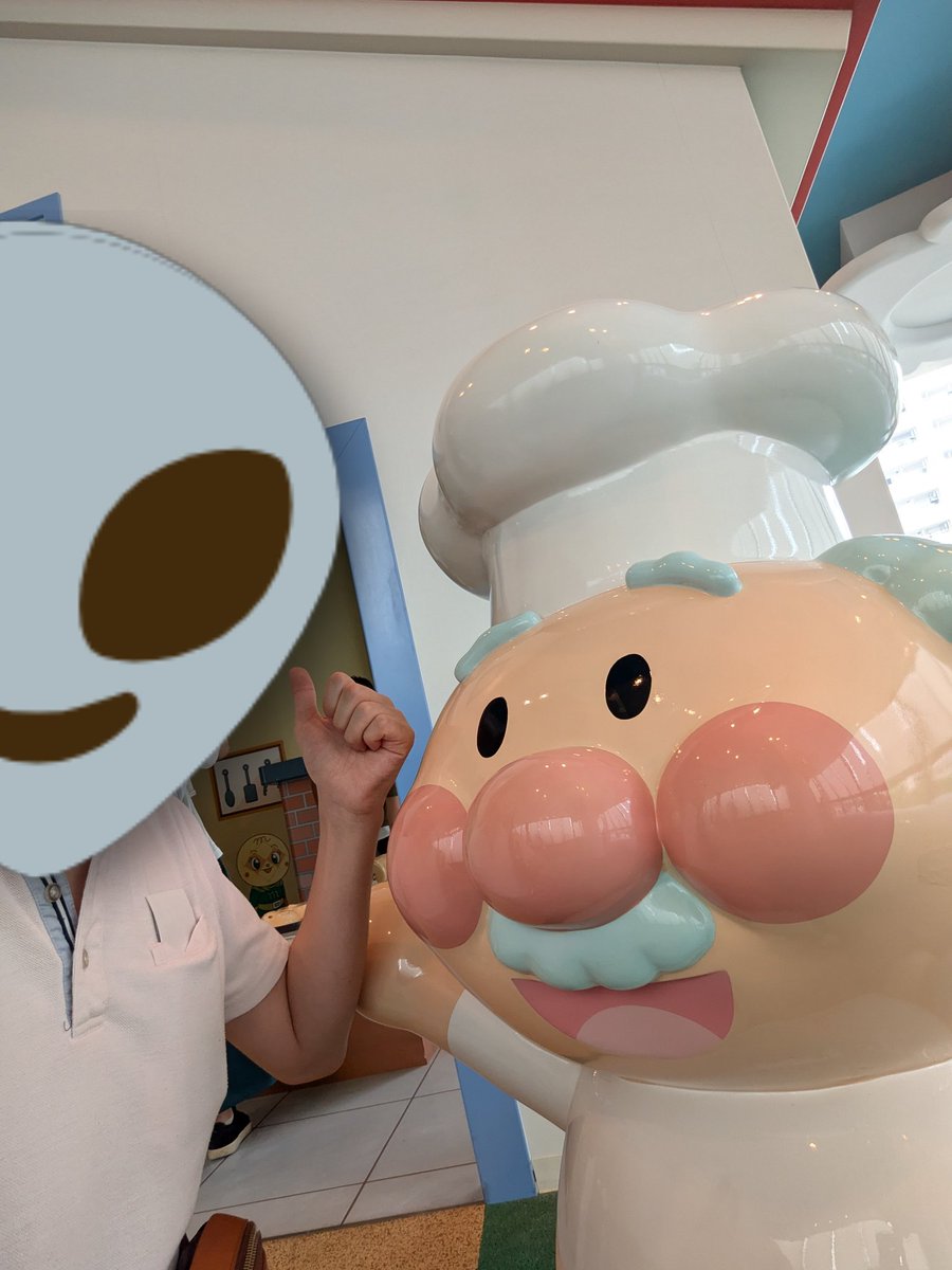 Alien_President's tweet image. パン工場にゴミを捨てるのをやめておくれ!
パン工場はゴミ捨て場じゃないんだよ!?
ダンプカー!早くゴミを持っていっておくれ!
早くしてくれないとアンパンマンを呼ぶからね!?youtu.be/wux6ovWGWEw?si…