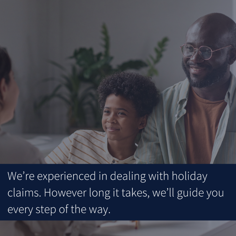irwinmitchell's tweet photo. Have you experienced an accident or illness whilst abroad this summer? Every legal claim is unique. So is our commitment to you. We’ll act swiftly, keep you informed, and always work to make sure you feel comfortable and supported throughout. #TravelSafety