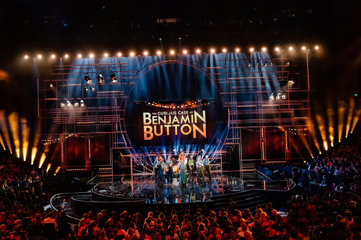 OlivierAwards's tweet image. "What I'd give for the little life I'd live, if I could live a little life"

🎟️ You have just one month left to see Mastercard Best New Musical @TCCOBBmusical - book tickets with @london_theatre: bit.ly/4fsA4sa

📸: Pamela Raith, Danny Kaan, David Levene &amp;amp; Joanne…