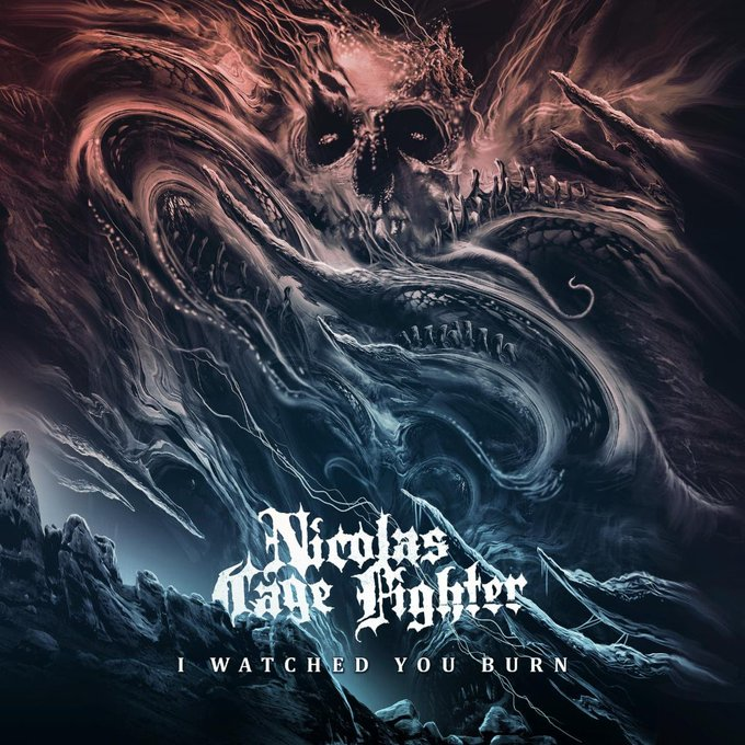 KMANRIFFSMetal's tweet photo. FULL FORCE FRIDAY:🆕September 12th 9⃣🎧
NICOLAS CAGE FIGHTER - I Watched You Burn 🇦🇺💠
2nd album from Ballarat, Australian Metallic Hardcore outfit💠
AL➡️https://t.co/VzRL0U7eZU💠
@NCF3350 #IWatchedYouBurn @EarsplitPR #MetallicHC #FFFSep12 #KMäN https://t.co/m2As5HnGWA