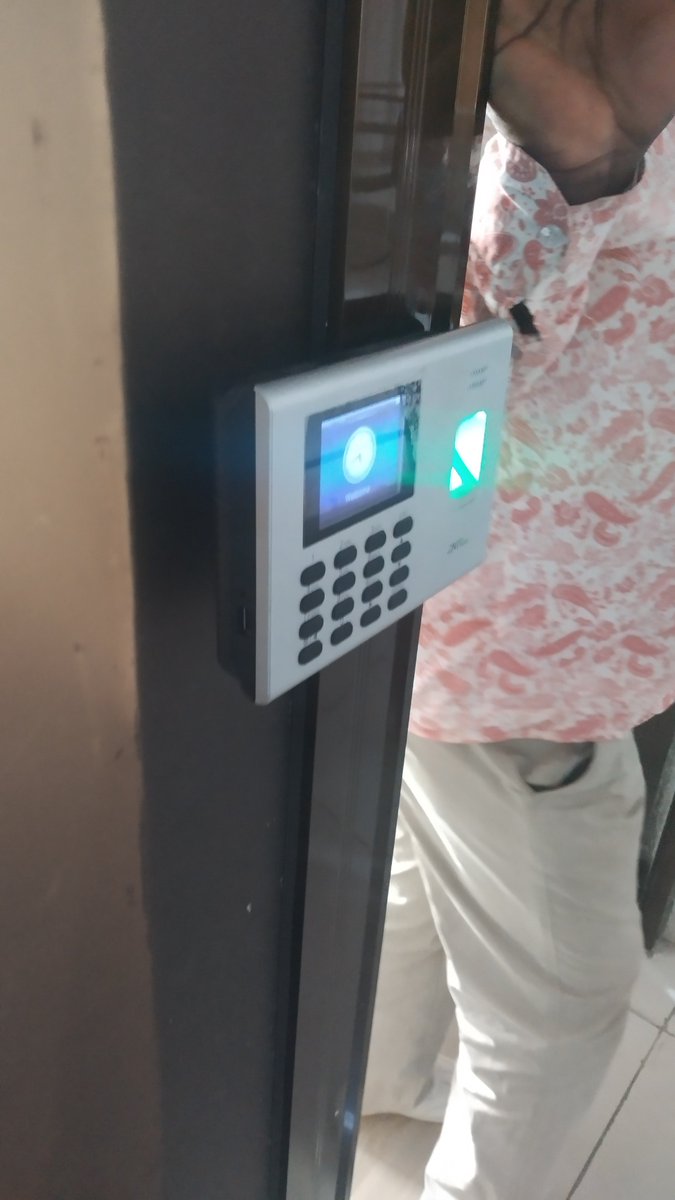 Embrace Efficiency and Security with Our Biometric Attendance Fingerprint System

Talk to us today.
  0790 293 294 
 info@mervonn.com
 mervonn.com 

#sudan #talantastadium #Nepal #citizenvoices #NepalGenZProtest