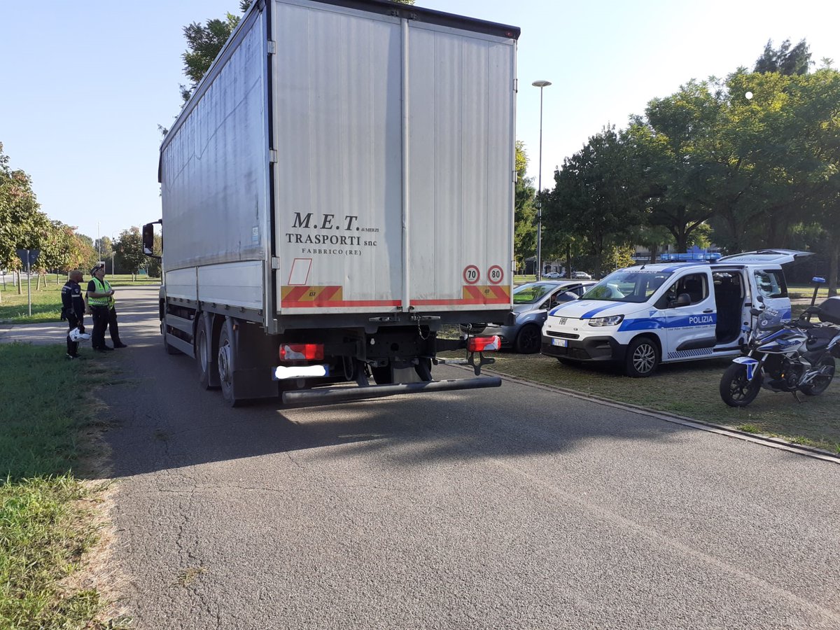 Zona autotrasportatori nel caos: aziende in rivolta contro UPS, il sindaco interviene