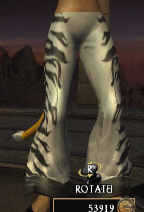 A design I created of Shujinko based on that KOF pants from MK Armageddon.
#mortalkombat