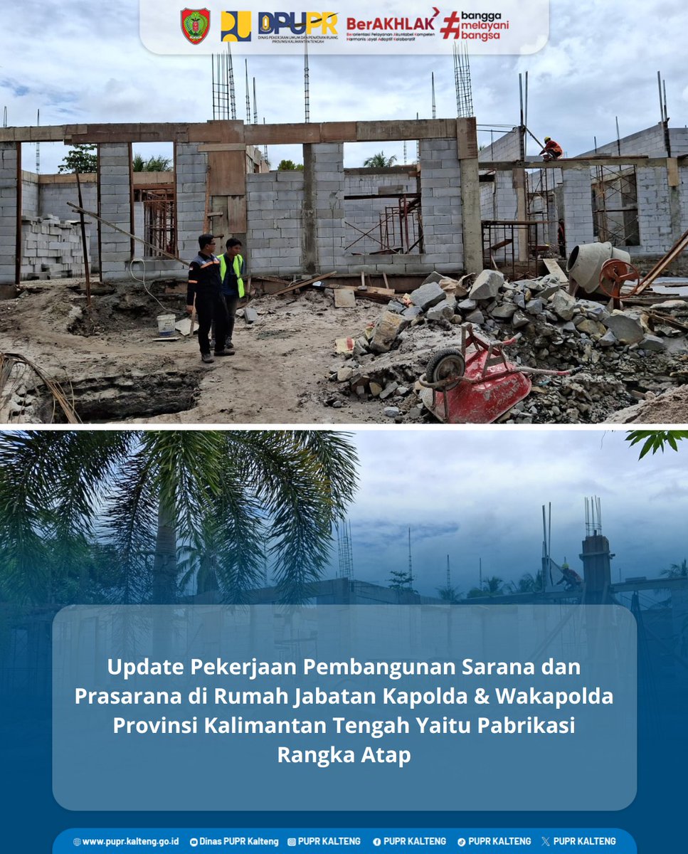 Dinas PUPR Prov. Kalteng tweet media