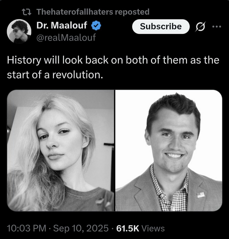 OpenSourceMind1's tweet photo. @KonstantinKisin I felt the exact same yesterday. This is going to get ugly. https://t.co/22TqBkKFD9