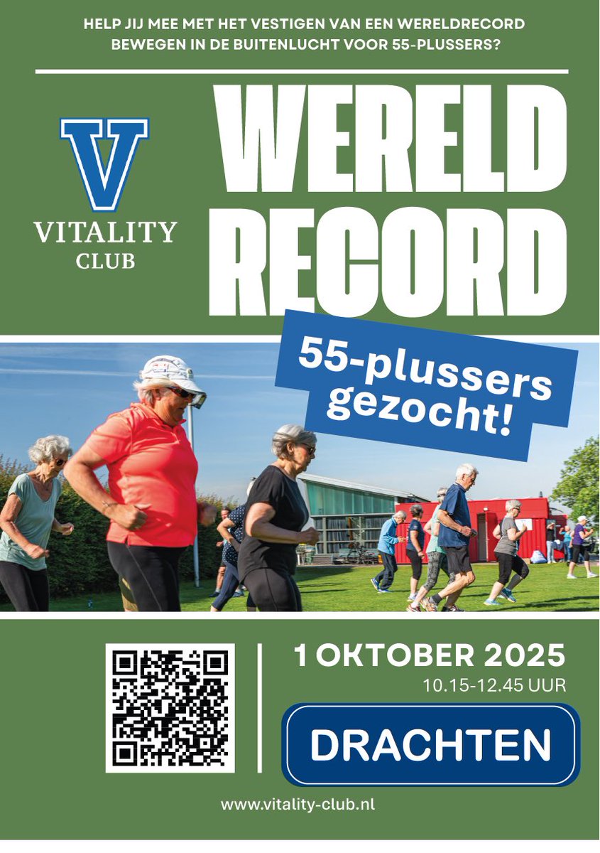 <a href="/ECO_Coach/">Tjalling van den Berg</a>  - De Fitte Frisse Fries werken met Bouwe de Boer van Fryslan Bloeit hard om Friesland de gezondste provincie te maken. Net stinne mar nei Drachten op 1 oktober.