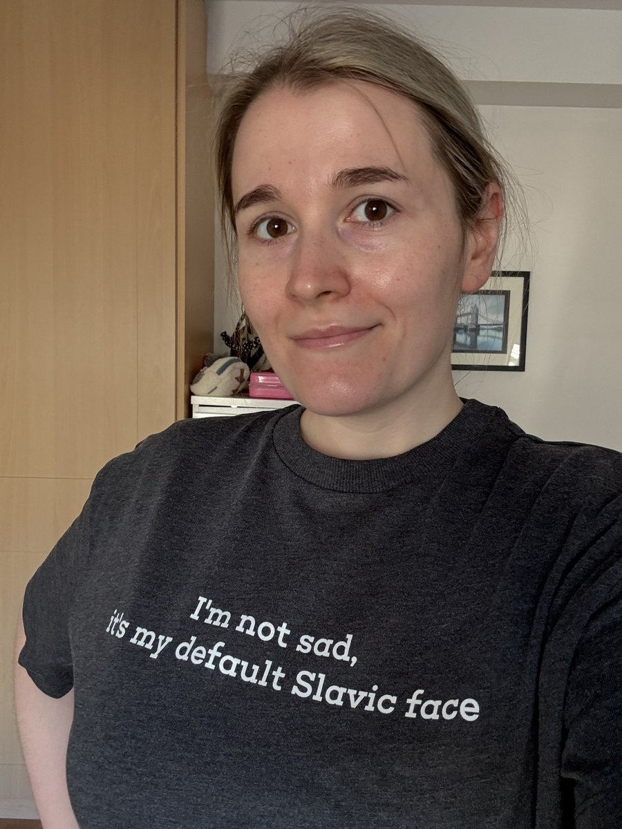 katyastrophe's tweet image. Подхватила идею у @olgainthewoods, буду теперь на работу так ходить