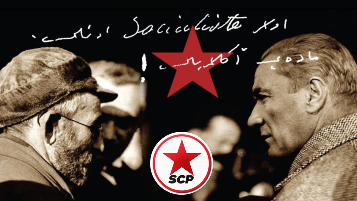 Sosyalist Cumhuriyet Partisi, Atatürk, bayrak gibi ulusal değerlere sahip çıkar. Ancak SCP, ne Türkçü ne de Kürtçüdür. Kimlikçiliğe karşıdır. Sorunlara sınıf temelinde yaklaşır. Sömürüye, eşitsizliğe dayalı düzeni tasfiye etmeyi; çalışanların insanca bir yaşam sürmesini savunur.
