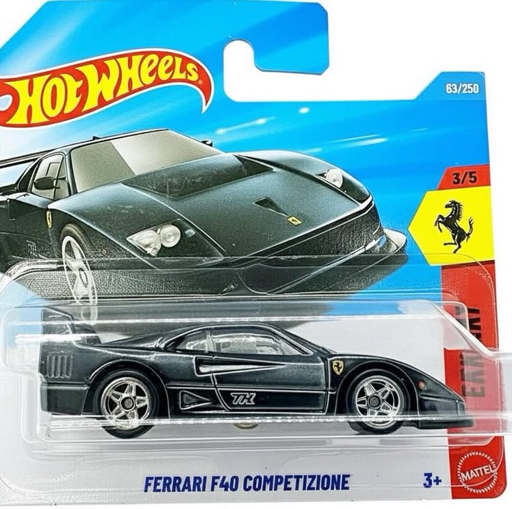 ホットウィール スーパートレジャーハントSTH フェラーリFerrari F40 Yahoo!オークション - ホットウィール スーパートレジャーハント