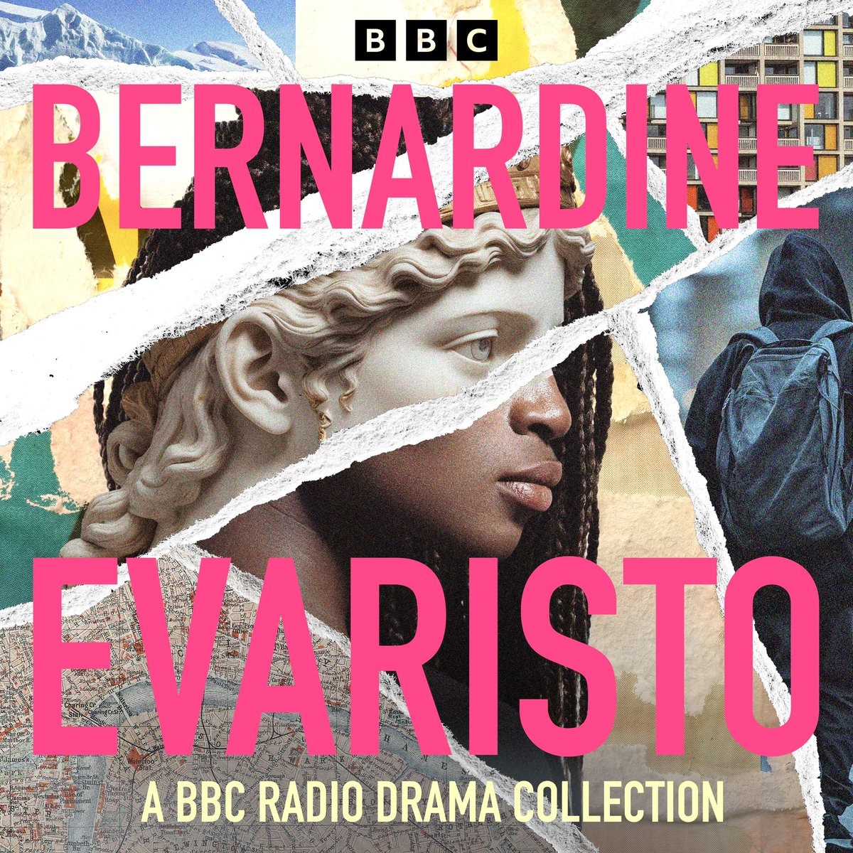 BernardineEvari's tweet image. Released today! Some of my BBC writing &amp;amp; book adaptations since 2003. Lovely to have this available in one place. The Emperor's Babe, Hello Mum +++. Via all audio outlets. penguin.co.uk/books/459460/b…
l