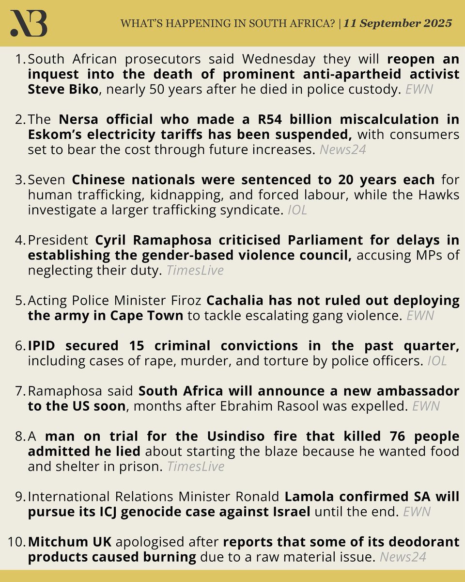 NB News Wrap tweet media