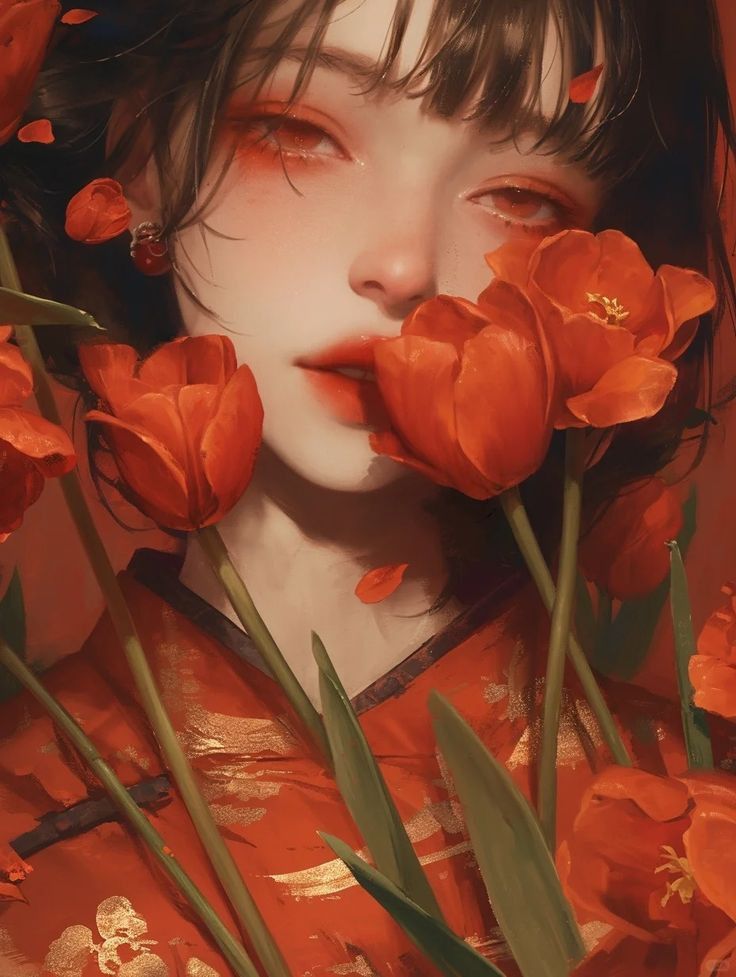 I wanna give you pieces of my heart so you can feel how it beats when I see you 
I wanna give you my smile so you can see how you make me feel 
You are the sweetest symphony of imperfections 
That I love to listen to...
Always present in my thoughts
And each one of you is a