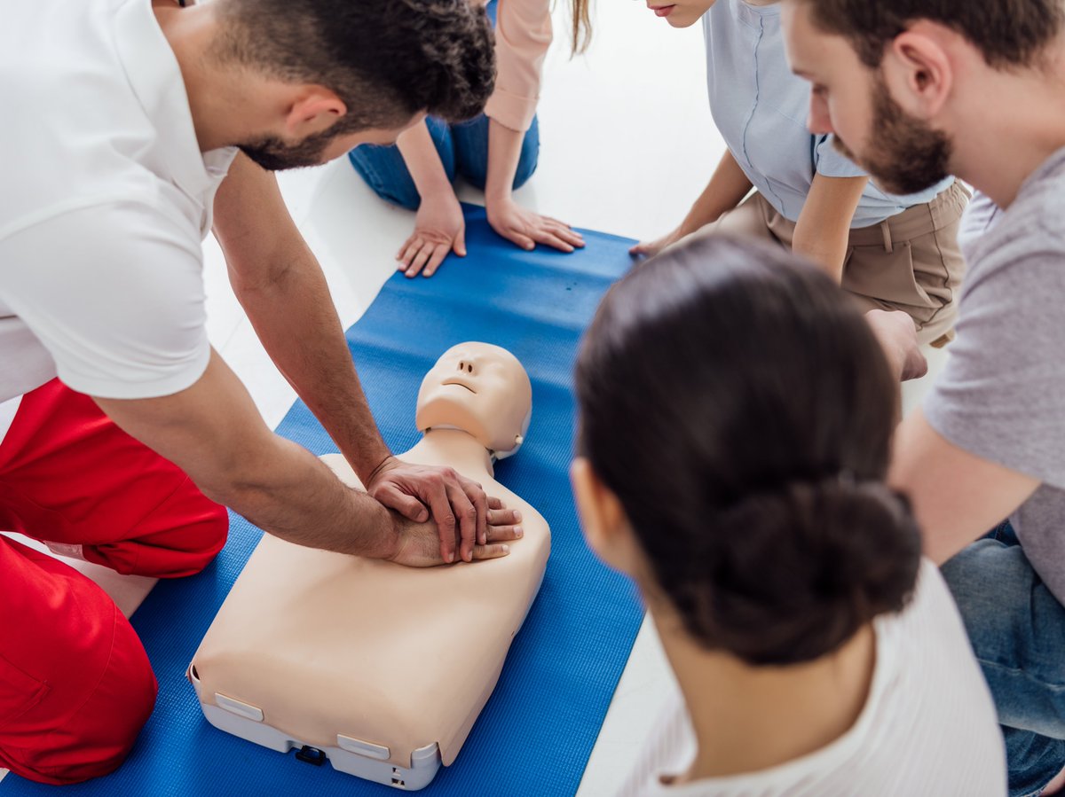 Service de Prévention et de Santé au Travail 2A tweet media