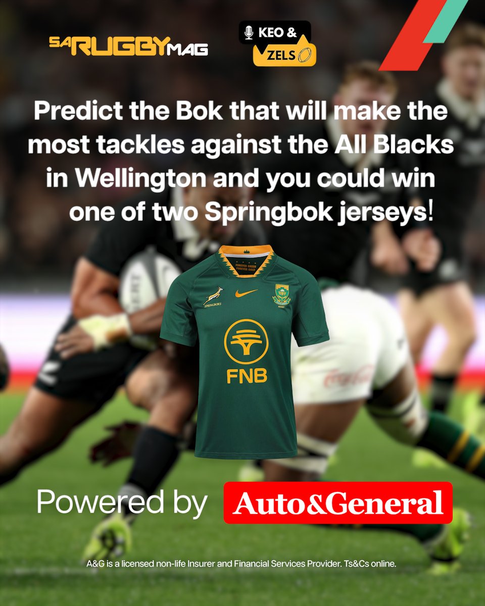 SA Rugby magazine tweet media