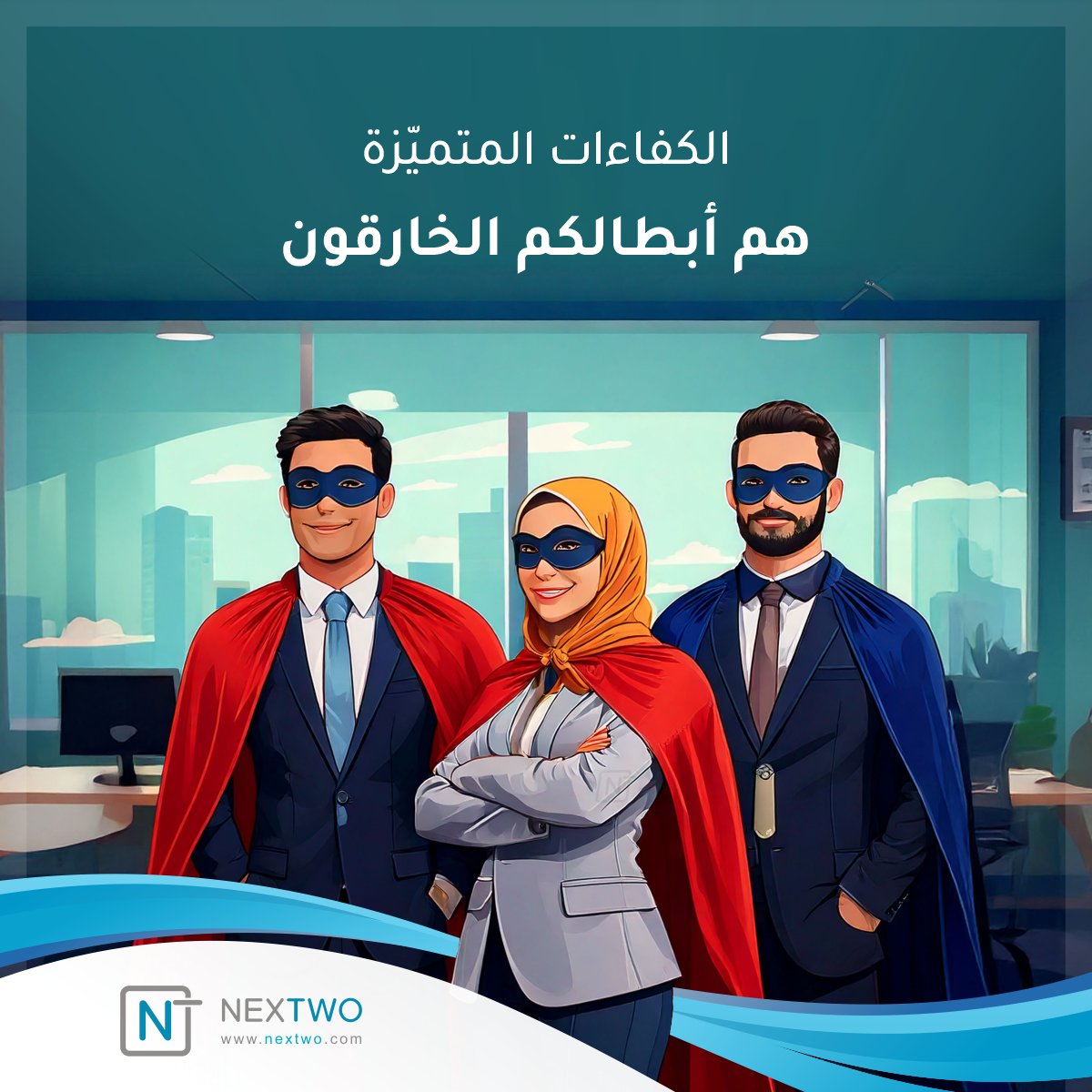 NexTwo Co. tweet media