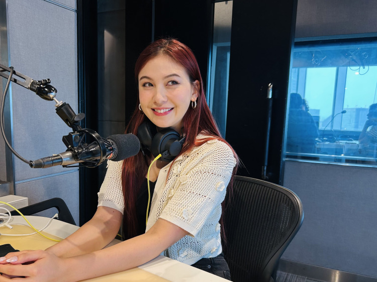 現役高校生アーティスト #MON7A が登場】 16:30からは #長谷川ミラ