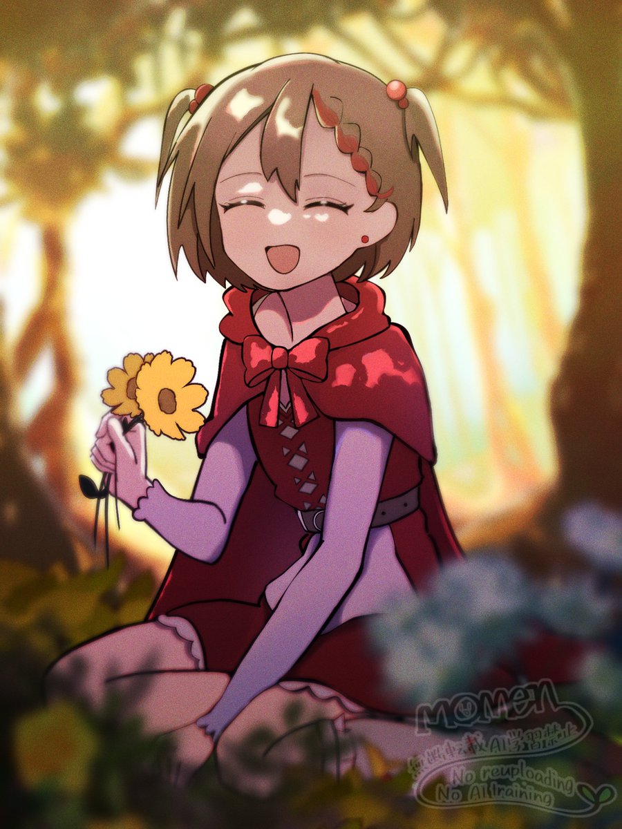 Little Wonderer!!
#プラプリFA #MEIKO