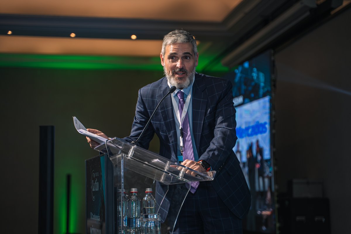 ctlithium's tweet image. Our CEO Ignacio Mehech moderated a panel at Chile’s Energy Transition Summit 🇨🇱⚡️ with leaders from @GroupeEramet @summit_nanotech, Albemarle &amp;amp; more. 

Key topics: #sustainability, #DLE innovation &amp;amp; Chile’s lithium future. #Lithium #CleanEnergy