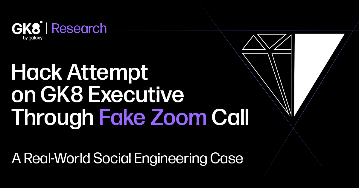 GK8 by Galaxy tweet media