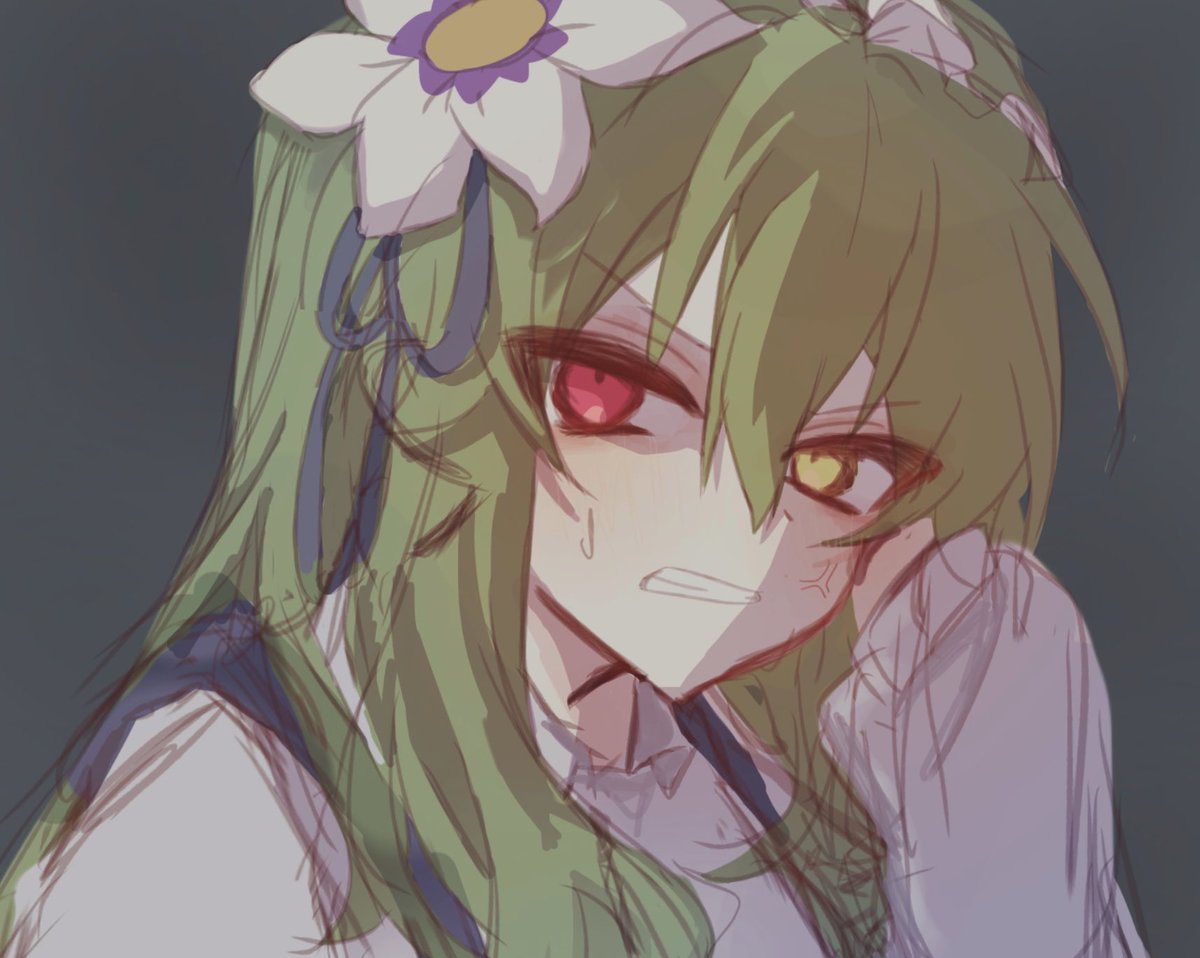 nei_nei830's tweet photo. #パトパトギャラリー #パトパトチャンネル 
「不愉快だ、無断で私を見るな」 https://t.co/LSzVel20ws
