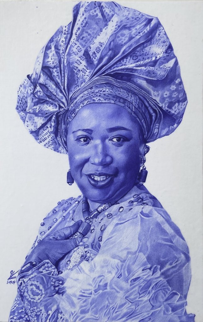 good morning x, i’m nifemi; an artist and these are my best works. i need to pay my rent and buy a new laptop as i desire to learn graphic/web design. i can achieve this by getting jobs so i’d REALLY appreciate if you repost and like this post. please help this get visible. 🙏🏼❤️