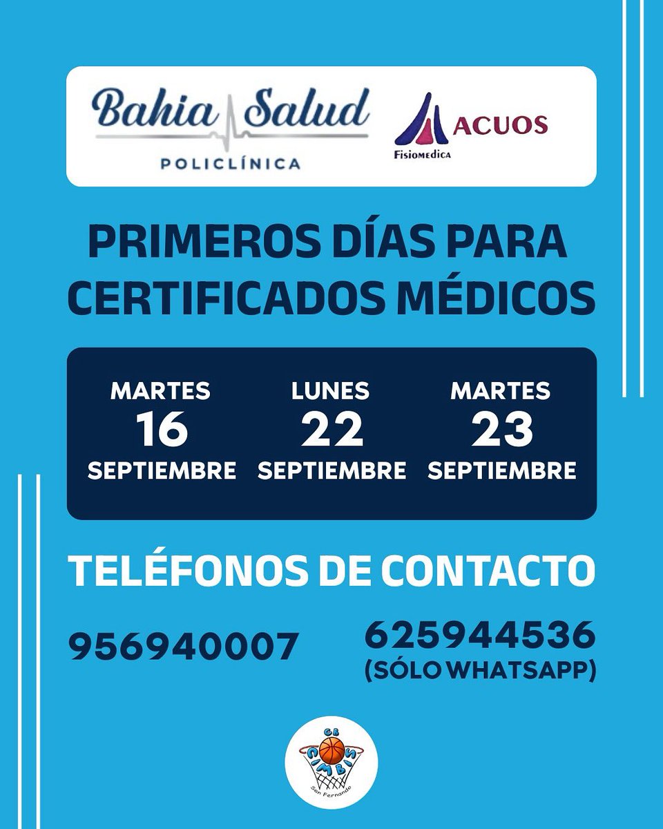 CB CIMBIS tweet media