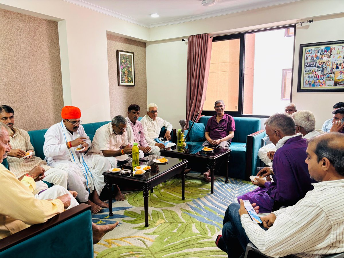 Ghanshyam Mahar tweet media