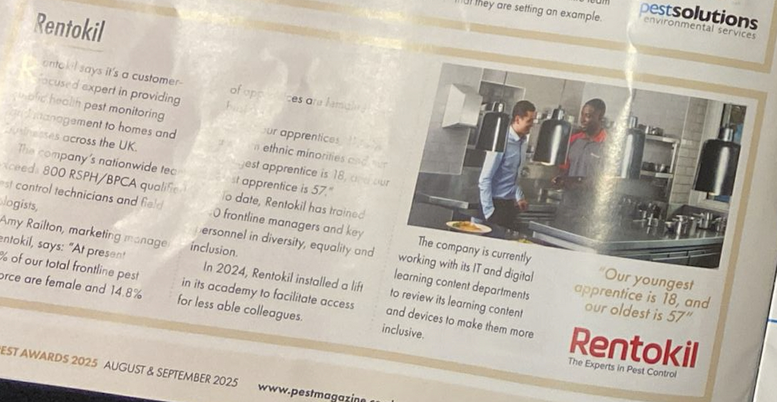 All the Diversity and Inclusion finalists are featured in the latest copy of <a href="/PestMagUK/">Pest Magazine</a>. 

Read more about the finalists and what they've been doing to 'grow' their businesses on the link ⤵️

syngentappm.com/uk/news/pest-a…